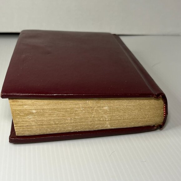 Good News Bible Today's English Version Thomas Nelson Publishing 1976 Padded - Picture 4 of 12